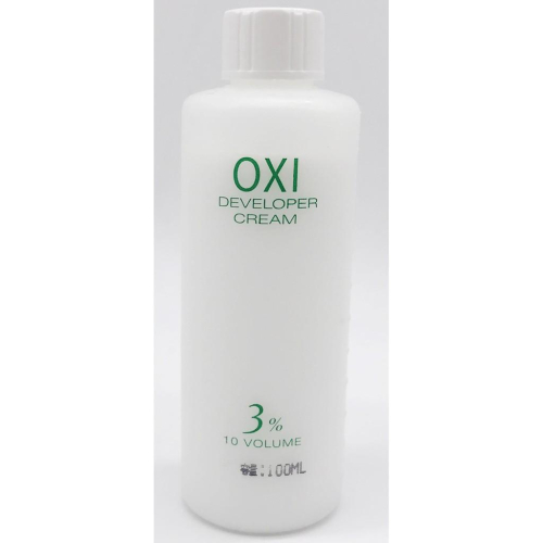 OXI 染髮沙龍專用中和乳 雙氧乳 標準組100ML 最多規格
