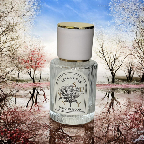 英倫系列~白茶與薑【花香木質系】白茶與生薑的精緻邂逅 — 柑橘與麝香的交融