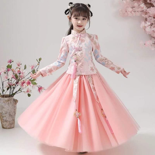 Sarahchanf140粉色