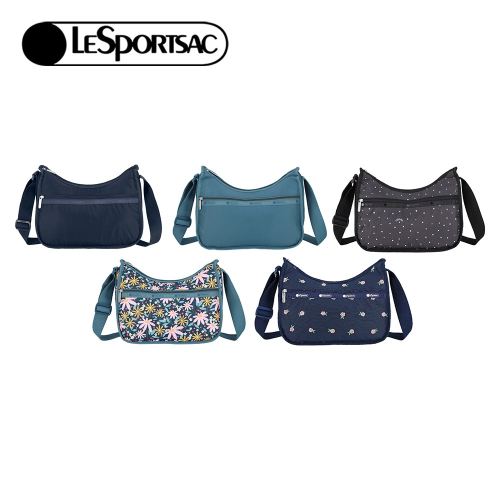 LeSportsac 2026春季新品 Classic Hobo 經典斜背包(7520)