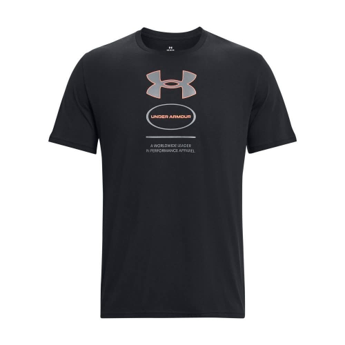 男子 UA Training Graphic 黑色 短袖T-Shirt 定價1080