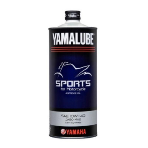 YAMALUBE EFERO SPORTS 合成機油 10W40 JASO MA2 SG YAMAHA機油 SG