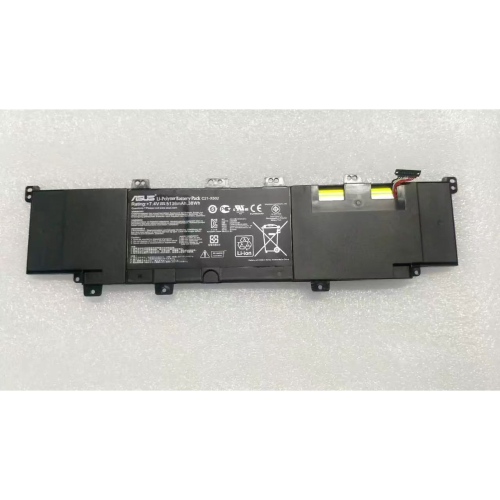 全新原廠 華碩 ASUS C31-X502 C21-X502適用於 VivoBook X502，X502CA 電池