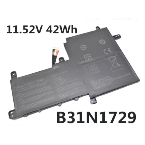 全新原廠 ASUS B31Bi91 B31N1729 電池 Vivobook S15 X530 S530U S530