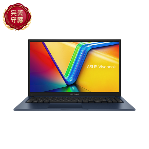 【15吋】ASUS X1504VA-0581B120U 藍(5-120U/8G/512G/W11)