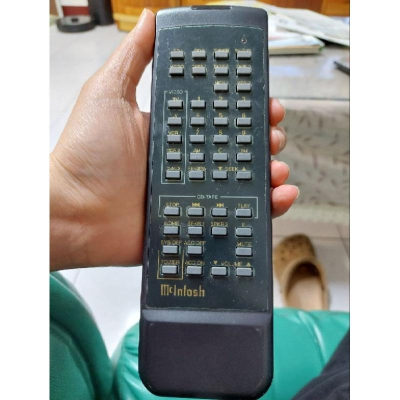 McIntosh CR10 遙控器 適用c38 ma6400 ma6800