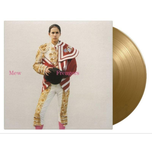 【黑膠】Mew《Frengers》20th Anniversary Edition 20 週年紀念版限量彩膠 180g