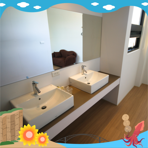 【染色體民宿】發呆四人房｜澎湖民宿｜澎湖自由行