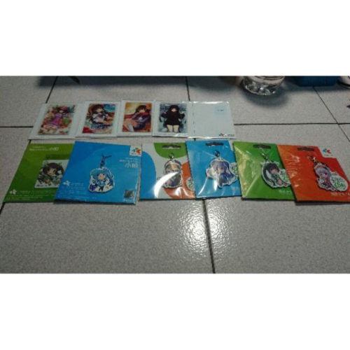 [EMZo大象-一卡通][共27項商品]魔法少女iPASS 小帕 一卡通 入坑套組