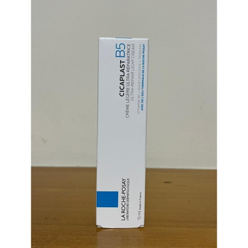 理膚寶水 B5全面修復凝乳15ml B5全面修復凝乳3ml