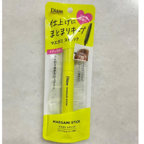 附發票 日本 Diane黛絲恩 瀏海整理刷 瀏海造型棒 瀏海定型刷 自然塑形 超強塑形