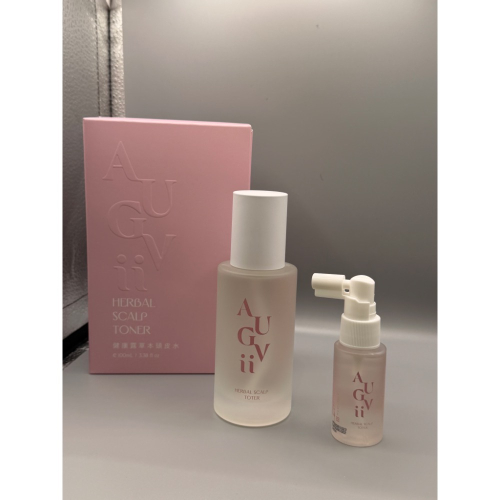粉奧頭皮水100ml➕30ml
