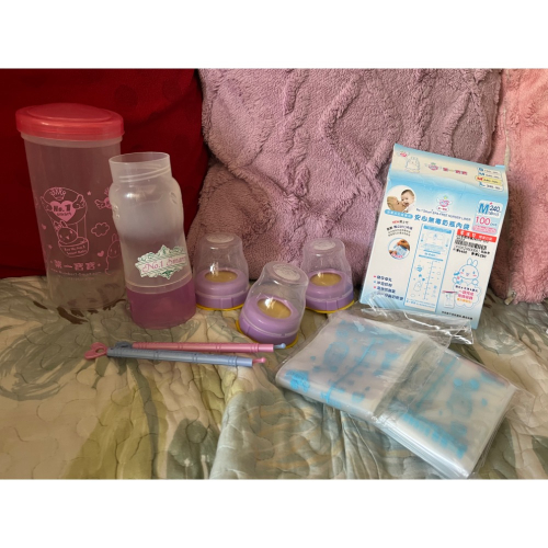 第一寶寶拋棄式奶瓶