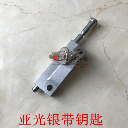 、插銷彈簧框門插鎖門鎖門地鋁合金地插玻璃地鎖金門木門旋轉轉門