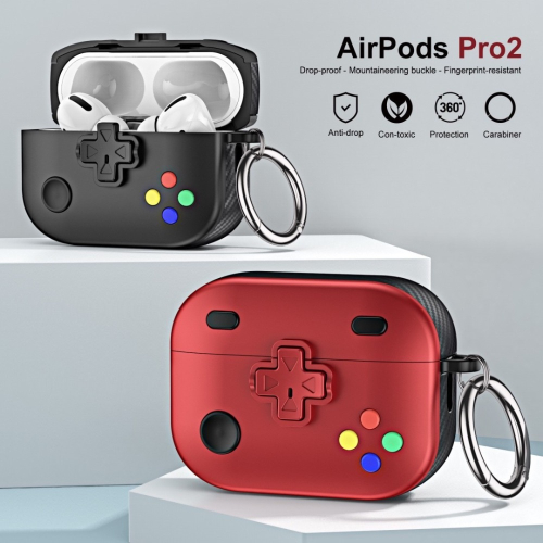 AirPods Pro2 遊戲機造型保護殼