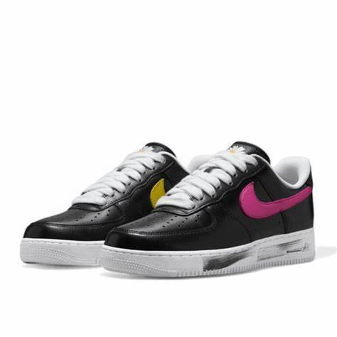 NK Air Force 1 低筒 G-Dragon Peaceminusone Para-Noise 3.0