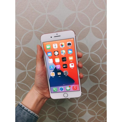 Iphone 7 plus 128G 32g 256g 玫瑰金 金色 黑色