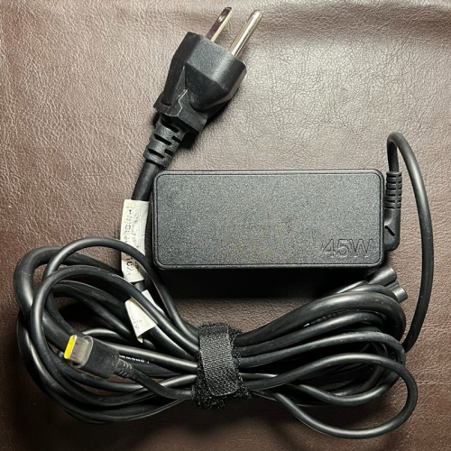 LENOVO 45W TYPE C - 2018.07 & 2019.07 & 2019.09