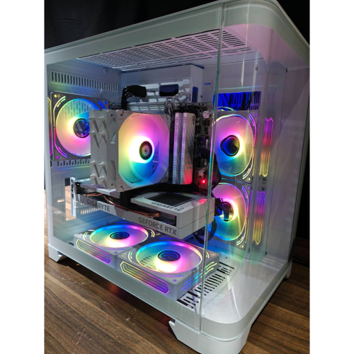 除舊佈新 舊換新 AMD R7 7700 RTX4060 32G