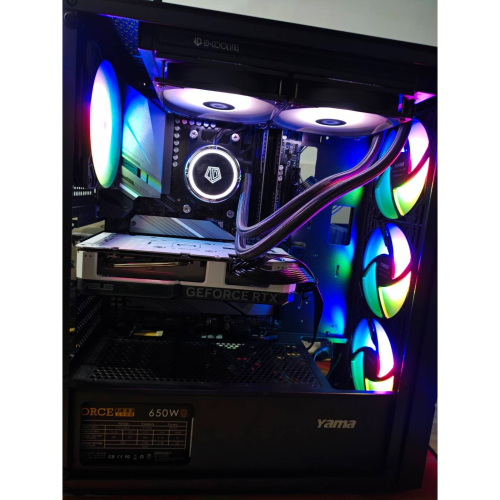*可無卡.刷卡分期* amd r9 5950x 16核心 32g rtx4060 1t 黑悟空 lol apex
