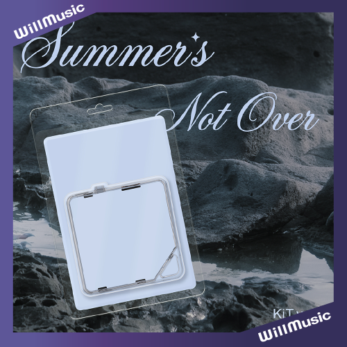 微樂客?TIFFANY YOUNG(少女時代) - 單曲專輯 [SUMMER＇S NOT OVER]