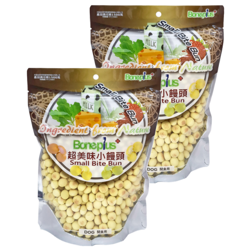 【星際萌寵】驕傲貓 | 超美味小饅頭 犬零食
