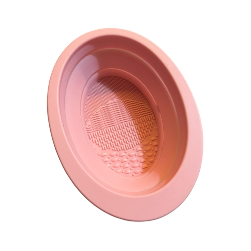 ❮近新❯ gecomo 格蒙 化妝刷 粉撲清洗器 工具神器 洗刷子碗硅膠美妝蛋清潔液晾曬網兜套裝