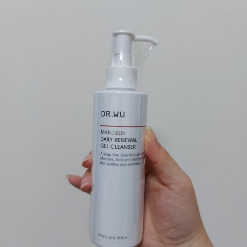 DR.WU《全新上市》杏仁酸溫和煥膚潔膚露 正品 現貨 可選擇集點否