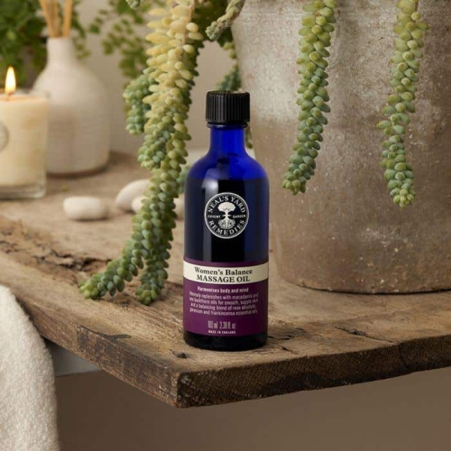 Neal＇s Yard Remedies 全效按摩基底油 荷荷芭雙效按摩油 杜松生薑暖體按摩油 芳香按摩油 甜杏仁油