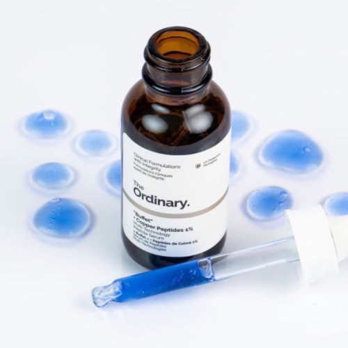 ㊣品✨新包裝✨The Ordinary 1%藍銅多重胜肽修復精華30ml