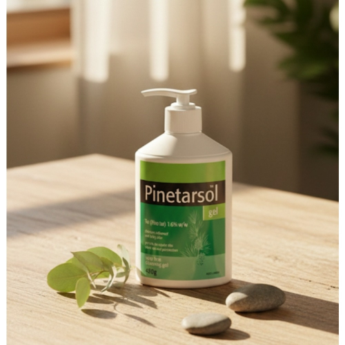 現貨 澳洲正品 Ego意高Pinetarsol Gel 潔膚凝膠450g 效期2028年以後