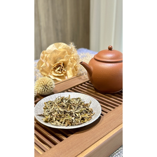 小草人木館 大吉嶺頂級莊園紅茶 2024 普特邦莊園 月漾 春摘 30g