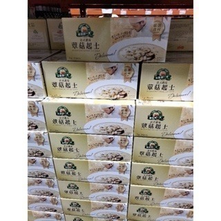 #672 得意的一天 蕈菇起士濃湯21g X 30包 #306692 好市多代購 蕈菇 起士濃湯 起士 濃湯 湯