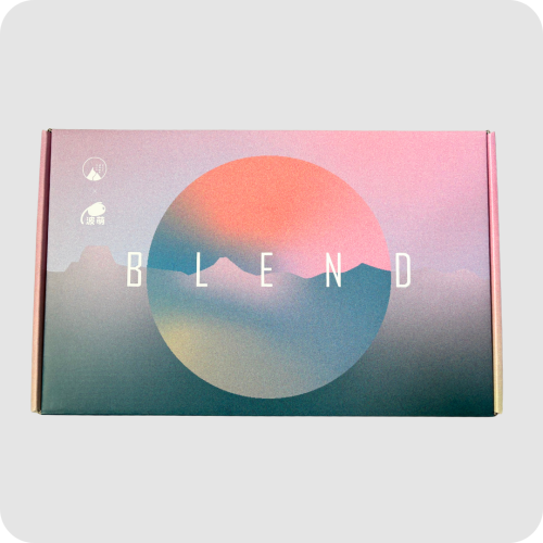 【波萌農場】Blend｜西當・普里斯 × 波萌農場 聯名禮盒