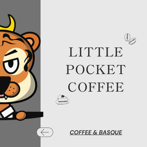 【Little Pocket Coffee 】濾掛10g 衣索比亞｜哥倫比亞 | 巴西｜經典曼巴｜曼特寧 | 秋虎