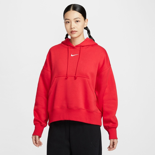 【WS】NIKE NSW PHNX FLC HOODIE 女款 連帽 運動 休閒 長袖 連帽 帽T DQ5859-657