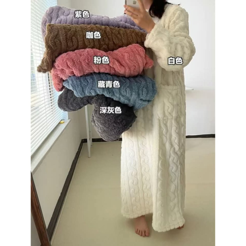 現貨睡裙紫色Fishlin