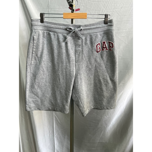 GAP 美版男M短褲