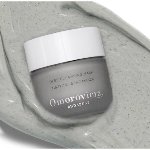 現貨 匈牙利皇室品牌 Omorovicza 深層潔淨面膜(50ml) 正裝 清潔面膜