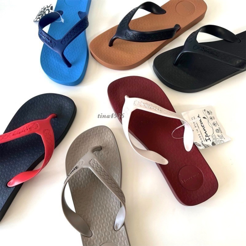 《現貨》IPANEMA ANAT SURF MASC 男生 MEN 拖鞋（衝浪系列 經典軟Q 寬版 夾腳拖鞋)