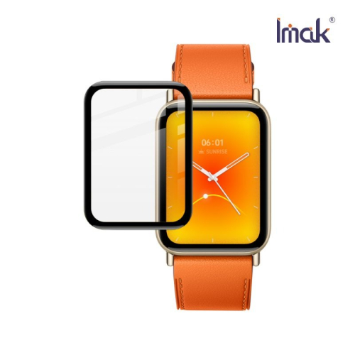 Imak 艾美克 Xiaomi 小米手環 10 Pro 手錶保護膜 保護貼 手表保護貼