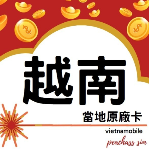【越南網卡】越南網卡附通話 東南亞 越南上網卡 胡志 河內 邊和 海防 上網卡 吃到飽