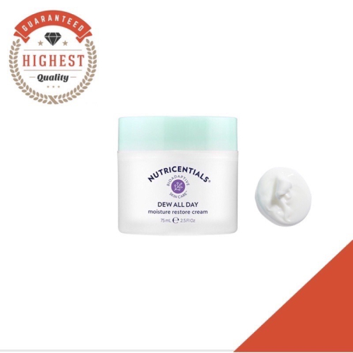 解除肌渴保濕乳霜 如新 NU SKIN