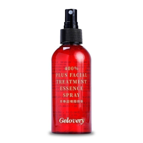 ( 現貨）編哥Gelovery 青春露噴霧精華 50ml 隨身攜帶迷你噴瓶 婚前定妝/冷氣房抗乾燥