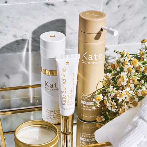 Kate Somerville Retinol Vita C女鬼精華0.5%A醇+15%維生素維他命C 30ml