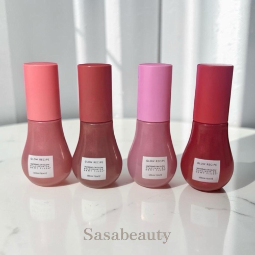 【現貨+預購】Glow Recipe 西瓜腮紅精華 Dewy Flush 液態腮紅 偽素顏 透明感