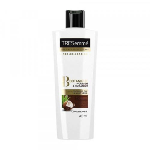 【TRESemme 翠絲蜜】沙龍級潤髮乳-解決暗沉補水(400ml)【4717】