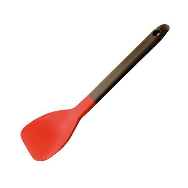 日本品牌【MARNA】吃乾抹淨刮勺 K286R (紅) K286Y (黃)