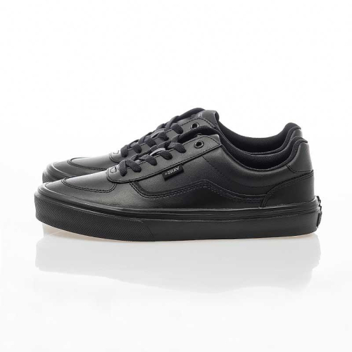 [unclev1966] Vans MARVERICK JP 日線 全黑 黑武士 皮革 防潑水 耐髒 滑板鞋