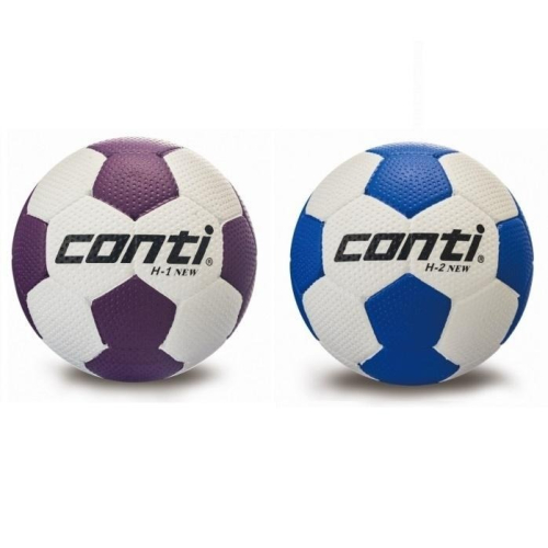 【必成體育】 CONTI 手球 高觸感發泡橡膠手球 1號手球 2號手球 OH1N-WV OH2N-WB 超黏手 配合核銷